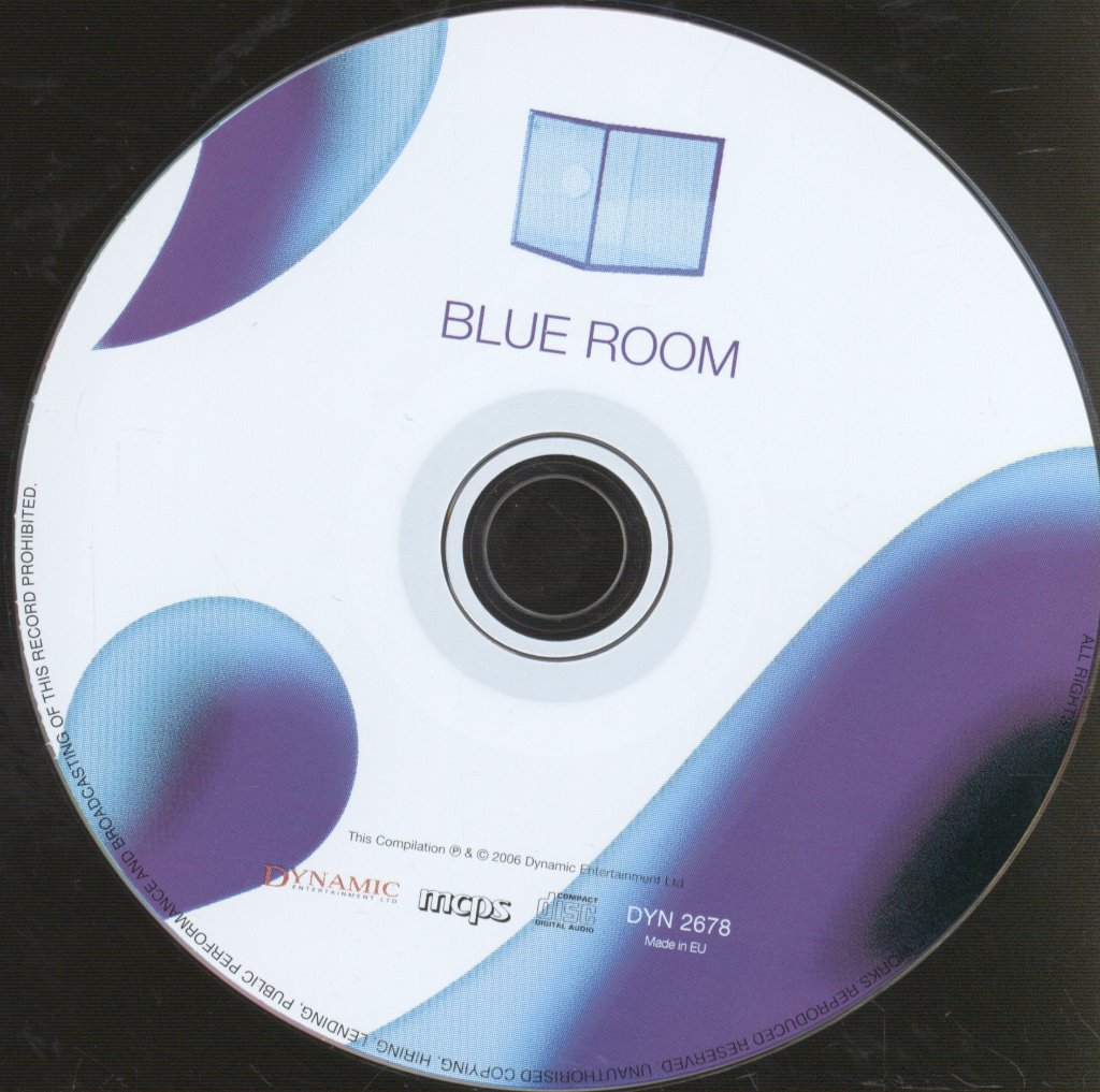 Blue Room (Band) - Blue Room - Cd