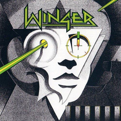 Winger - Winger - Cd