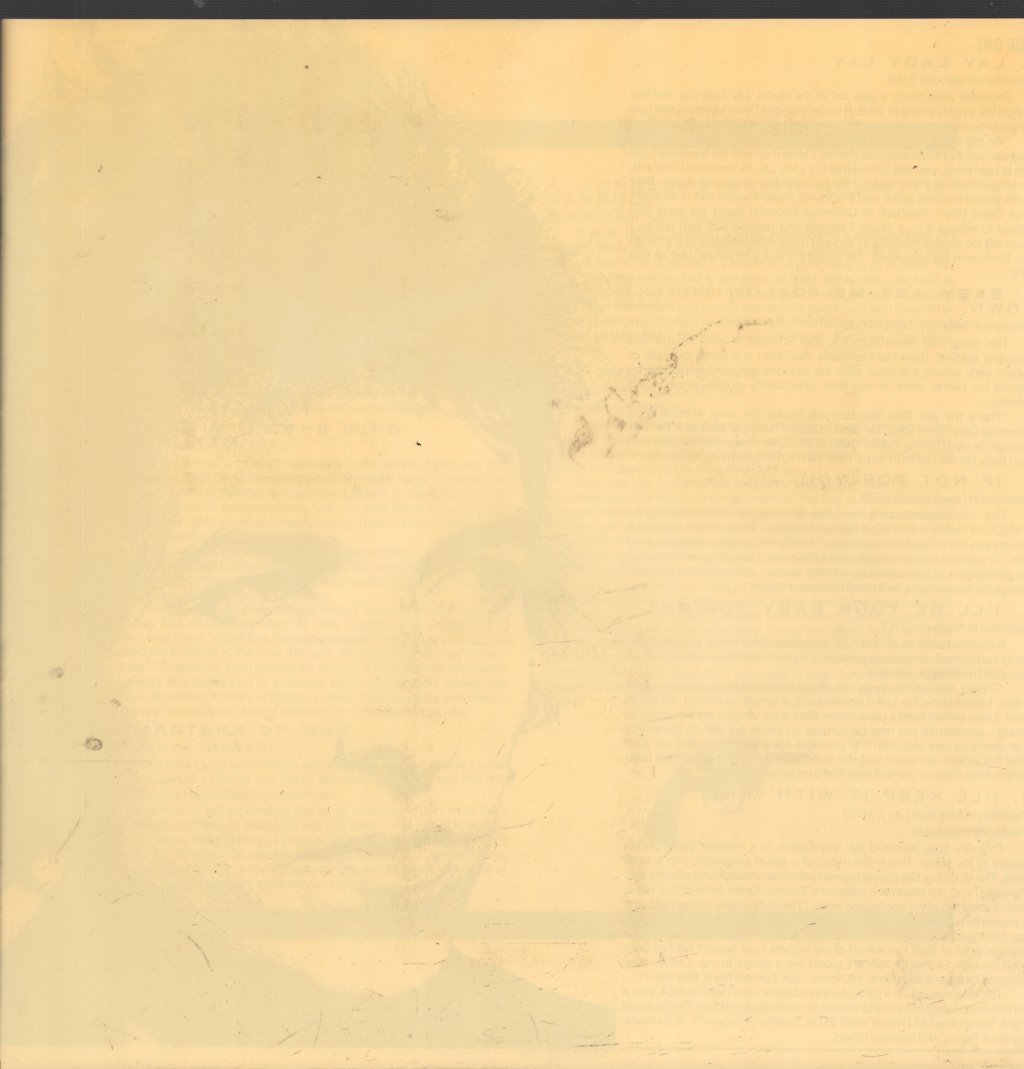 Bob Dylan - Biograph - Cassette Box Set