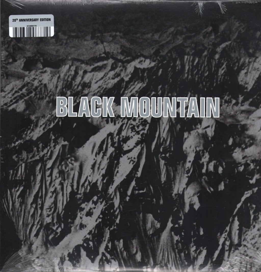 Black Mountain - Black Mountain - Lp