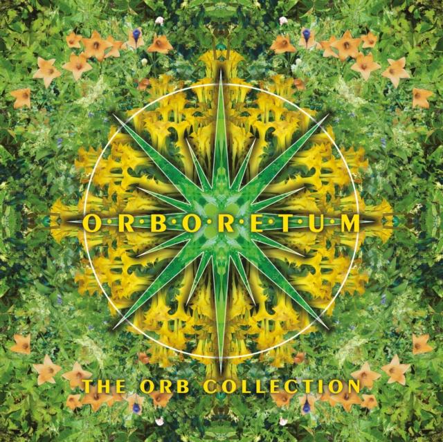 ORB - Orboretum: the Orb Collection - Double Cd