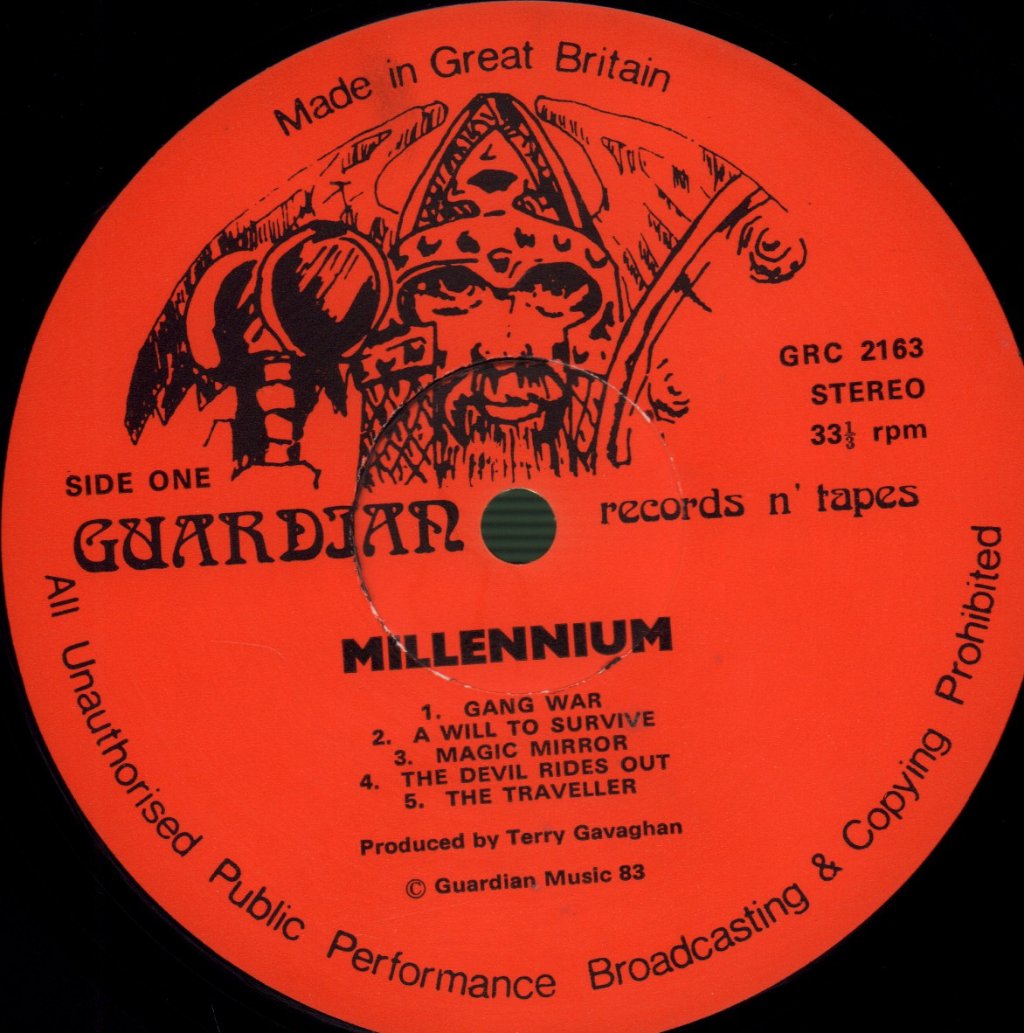Millenium - Millennium - Lp