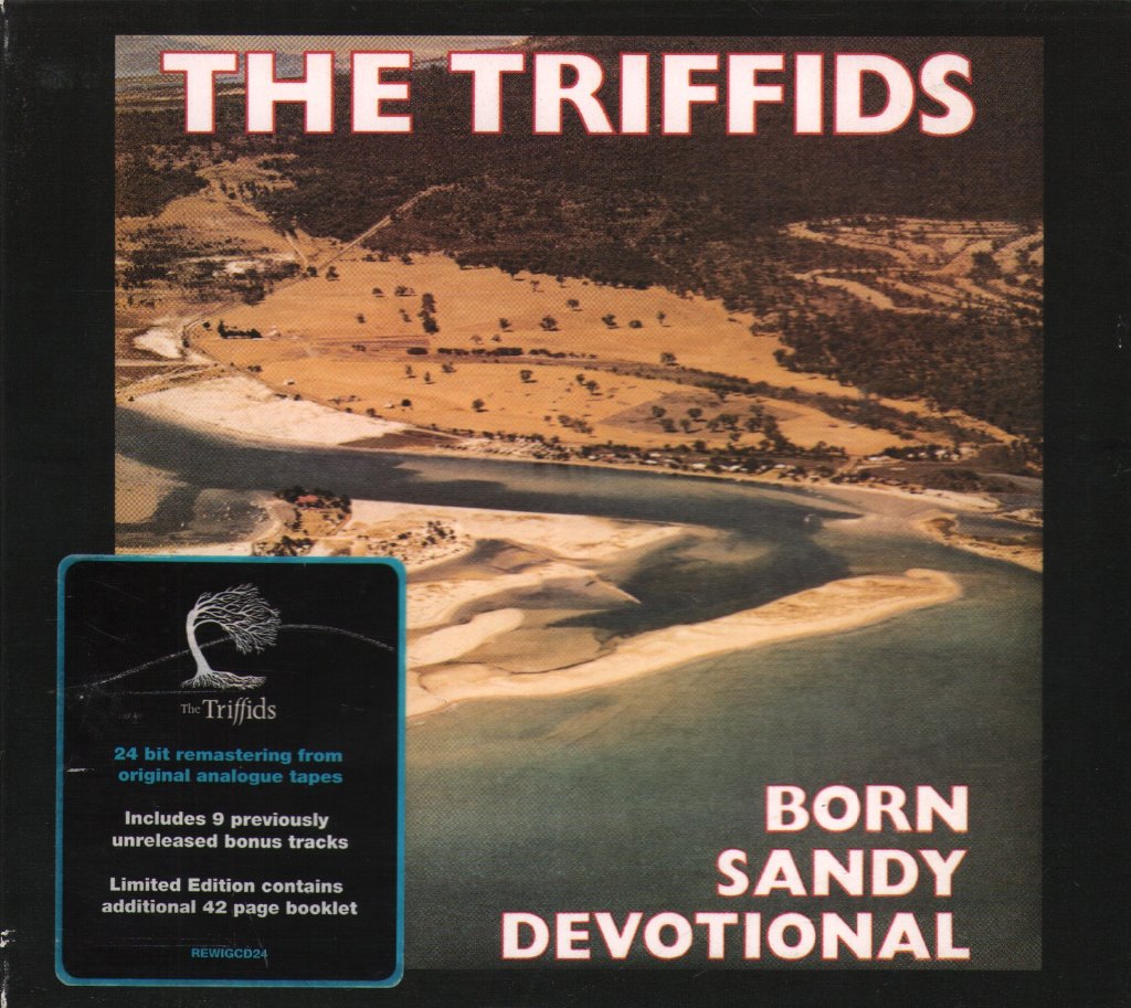 Triffids - Born Sandy Devotional - Cd