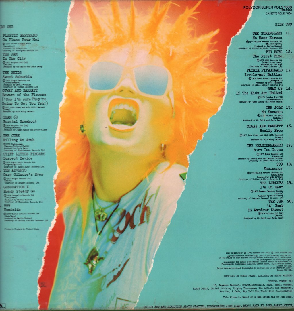 Various Artists - 20 Of Another Kind - Lp