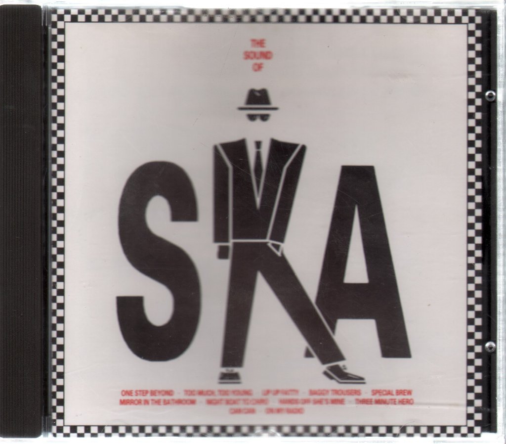 Various Artists - Sound Of Ska - Cd