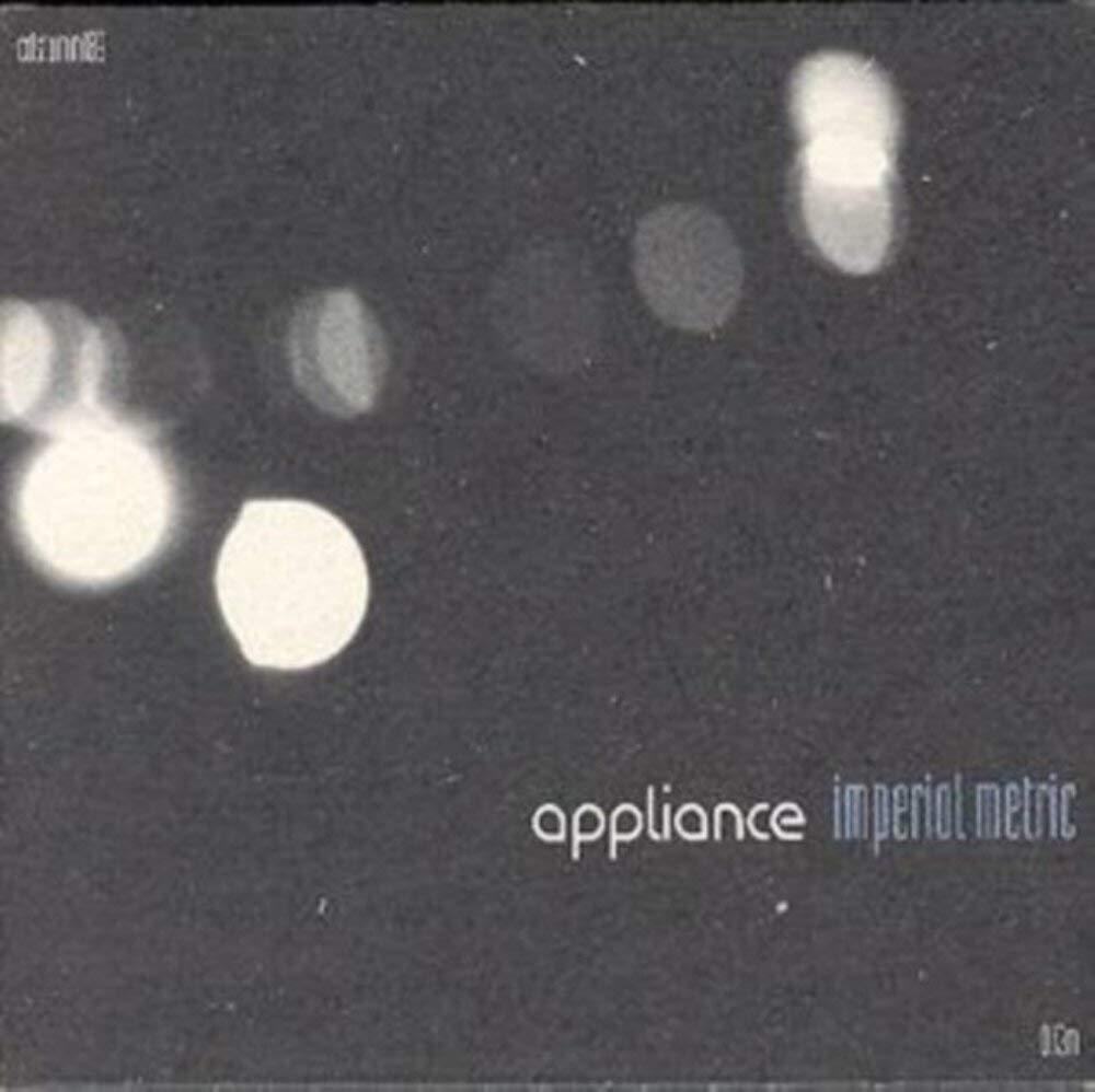 Appliance - Imperial Metric - Cd