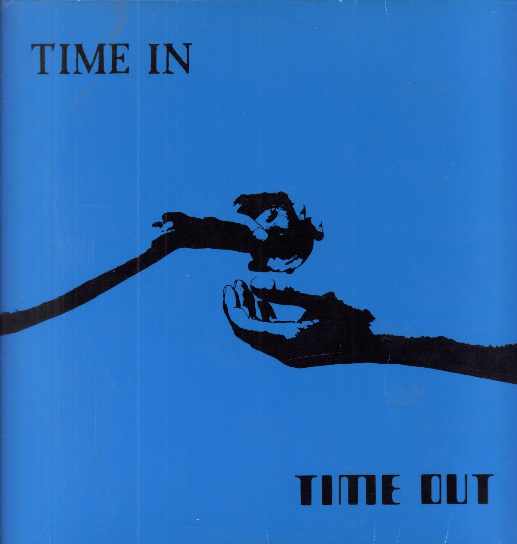 Rob Ward Mel Bawn Royds Hall School - Time In Time Out A Rock Opera - Lp