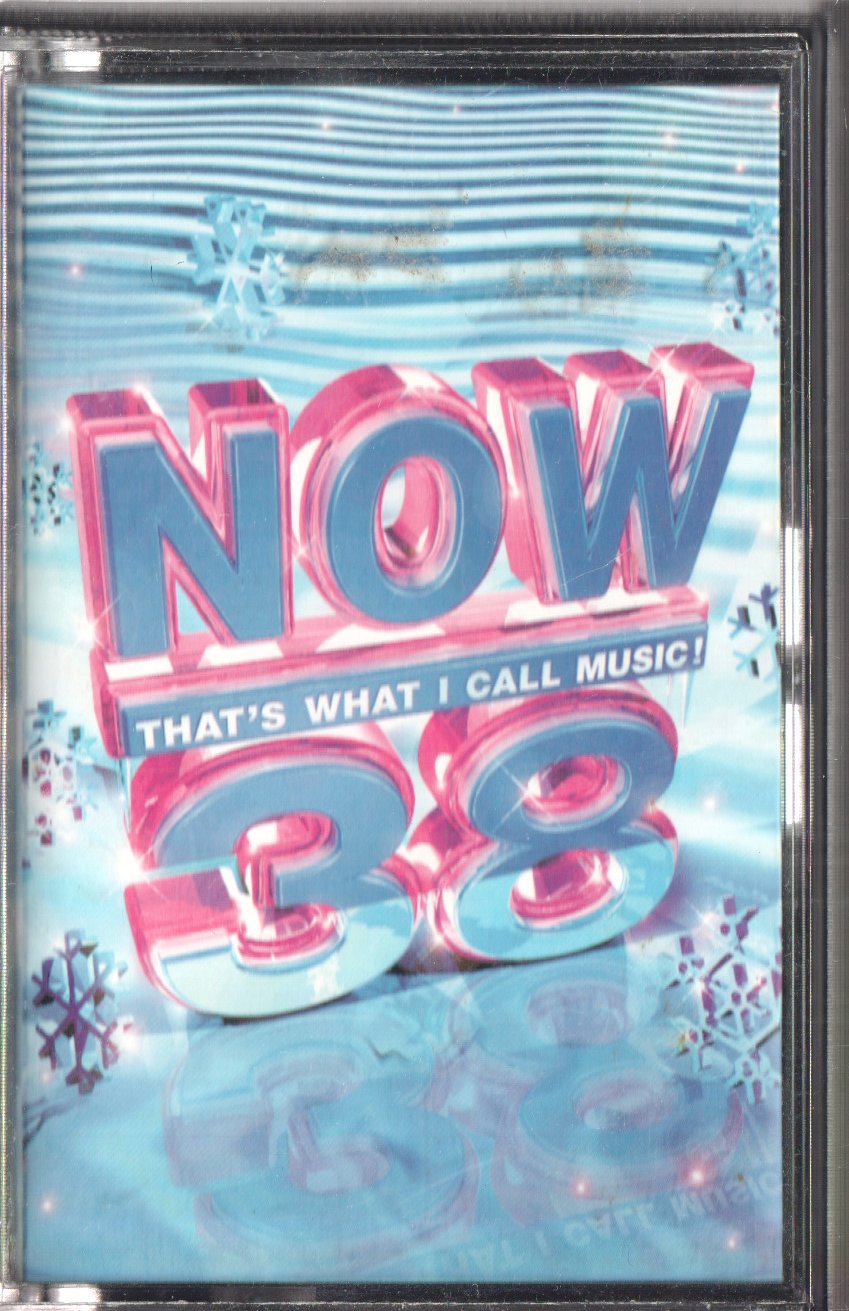Various Artists - Now That's What I Call Music! 38 - Cassette Set