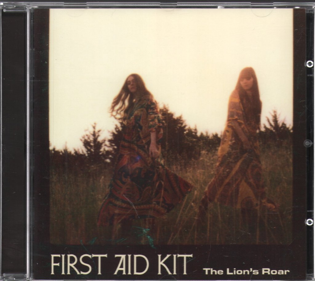 First Aid Kit - Lion's Roar - Cd