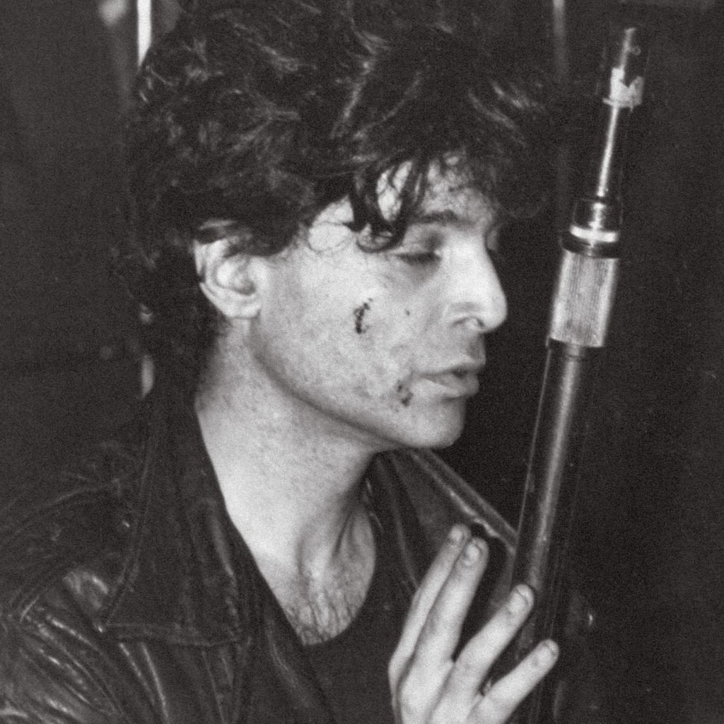 Alan Vega - Live at Max's Kansas City - Lp