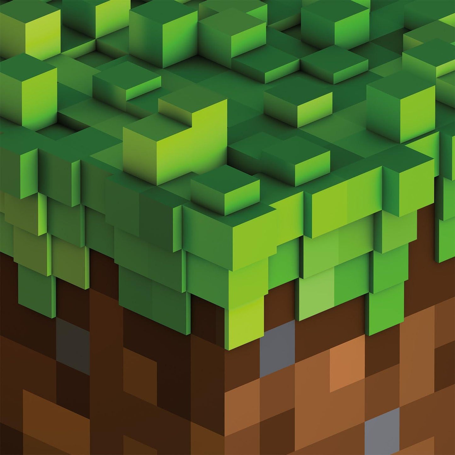 C418 - Minecraft Volume Alpha - Cassette