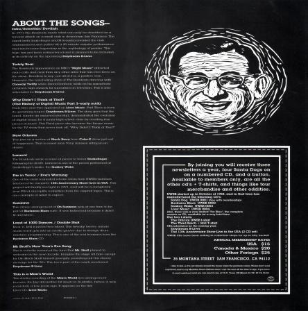 Residents - Stranger Than Supper - Lp