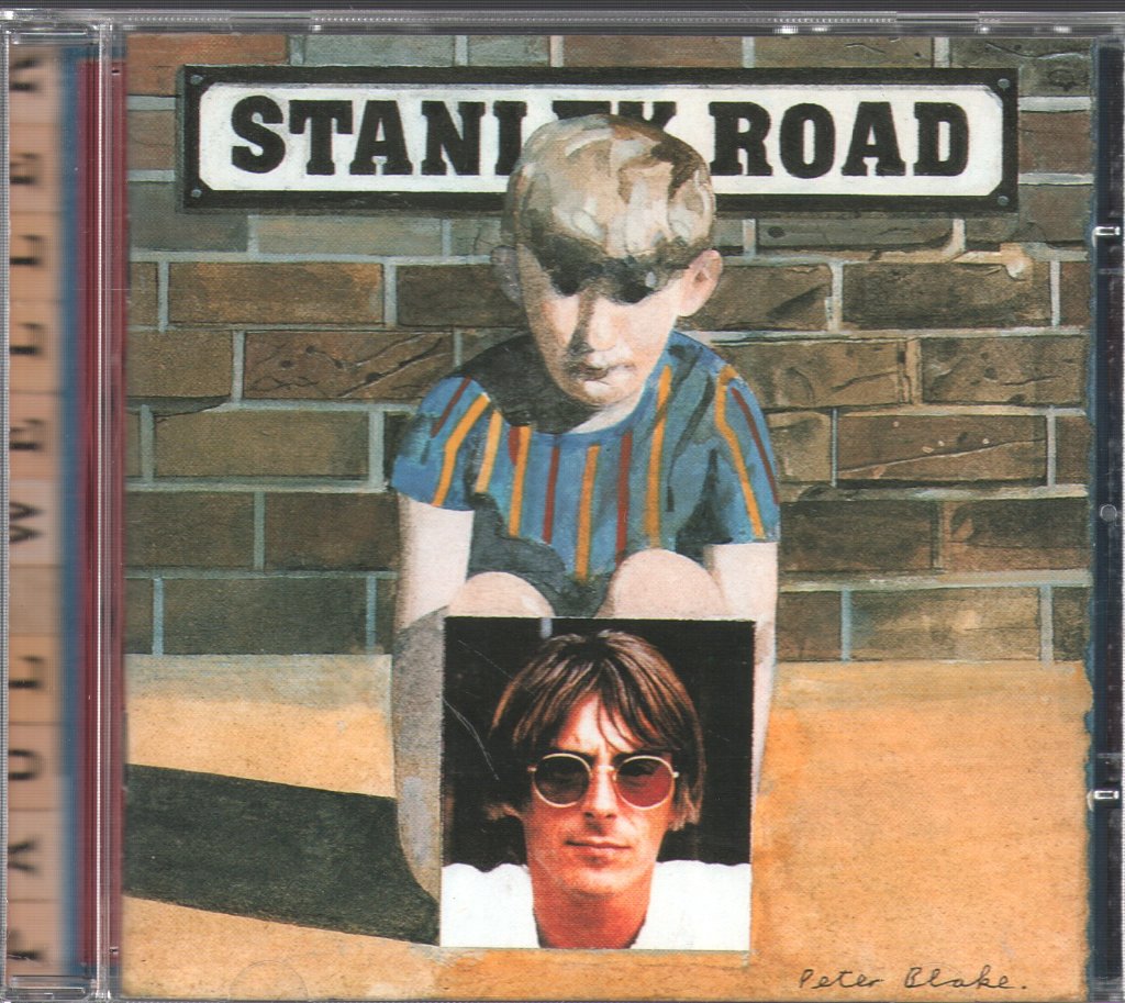 Paul Weller - Stanley Road - Cd