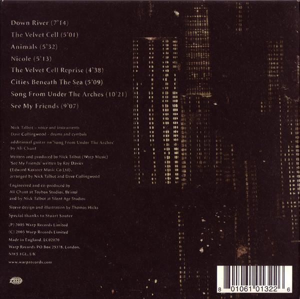 Gravenhurst - Fires In Distant Buildings - Cd