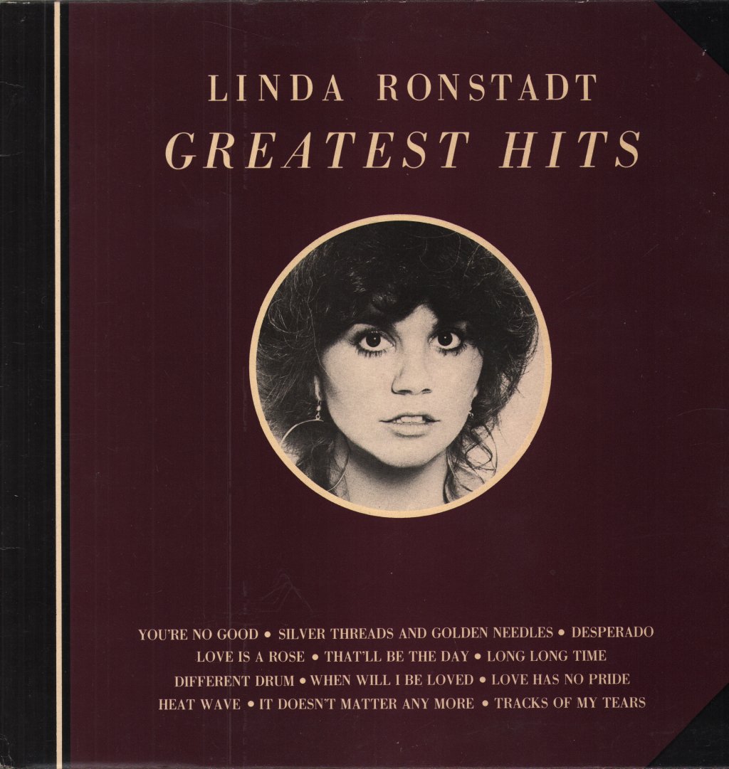 Linda Ronstadt - Greatest Hits - Lp