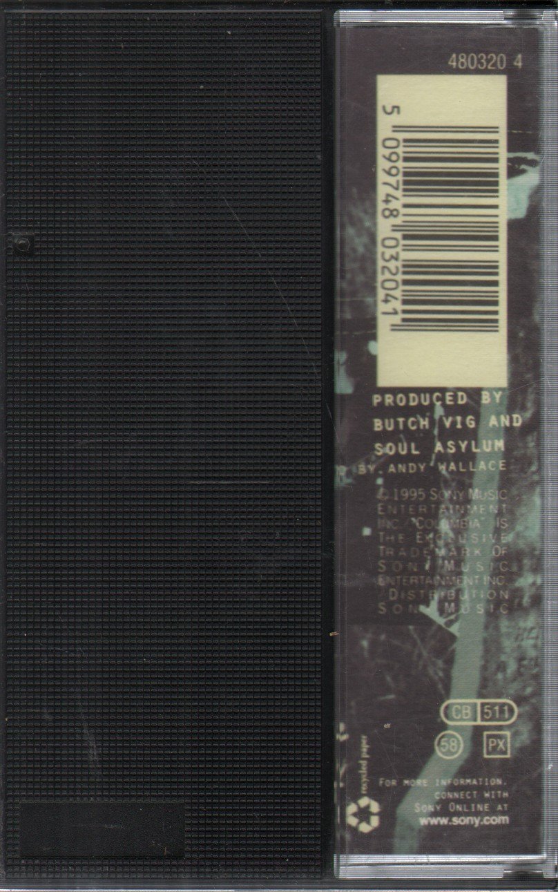 Soul Asylum - Let Your Dim Light Shine - Cassette