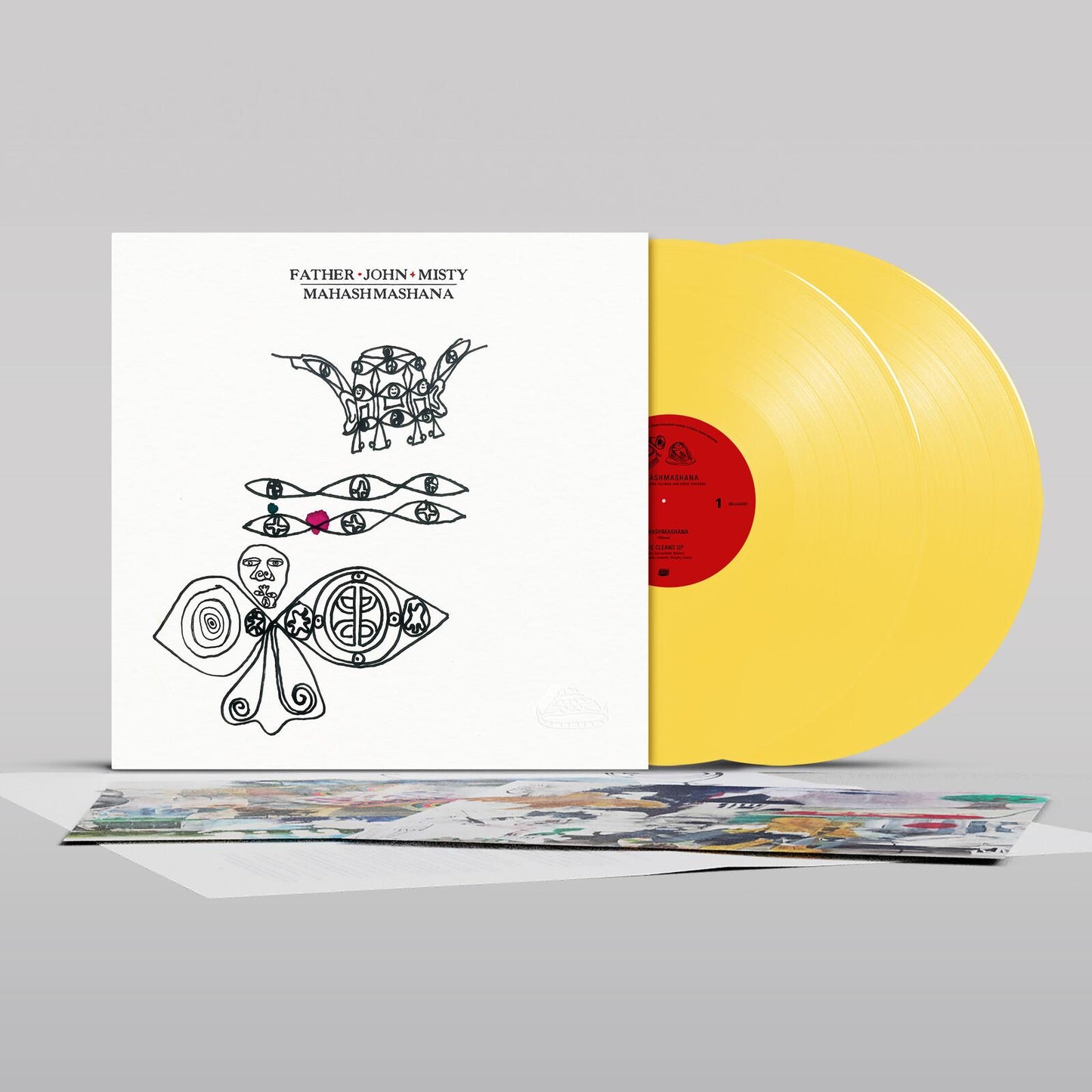 Father John Misty - Mahashmashana - Lp