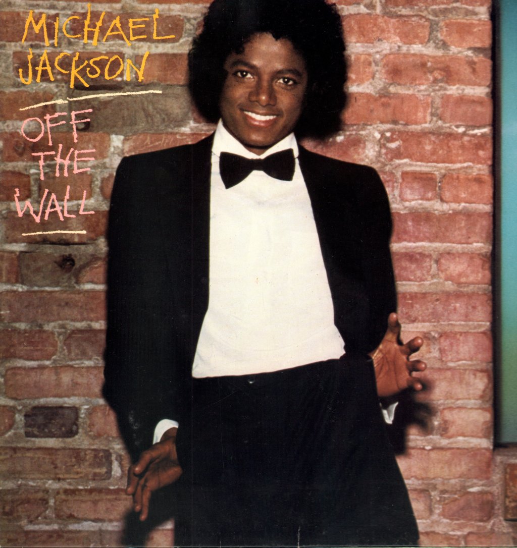 Michael Jackson - Off The Wall - Lp