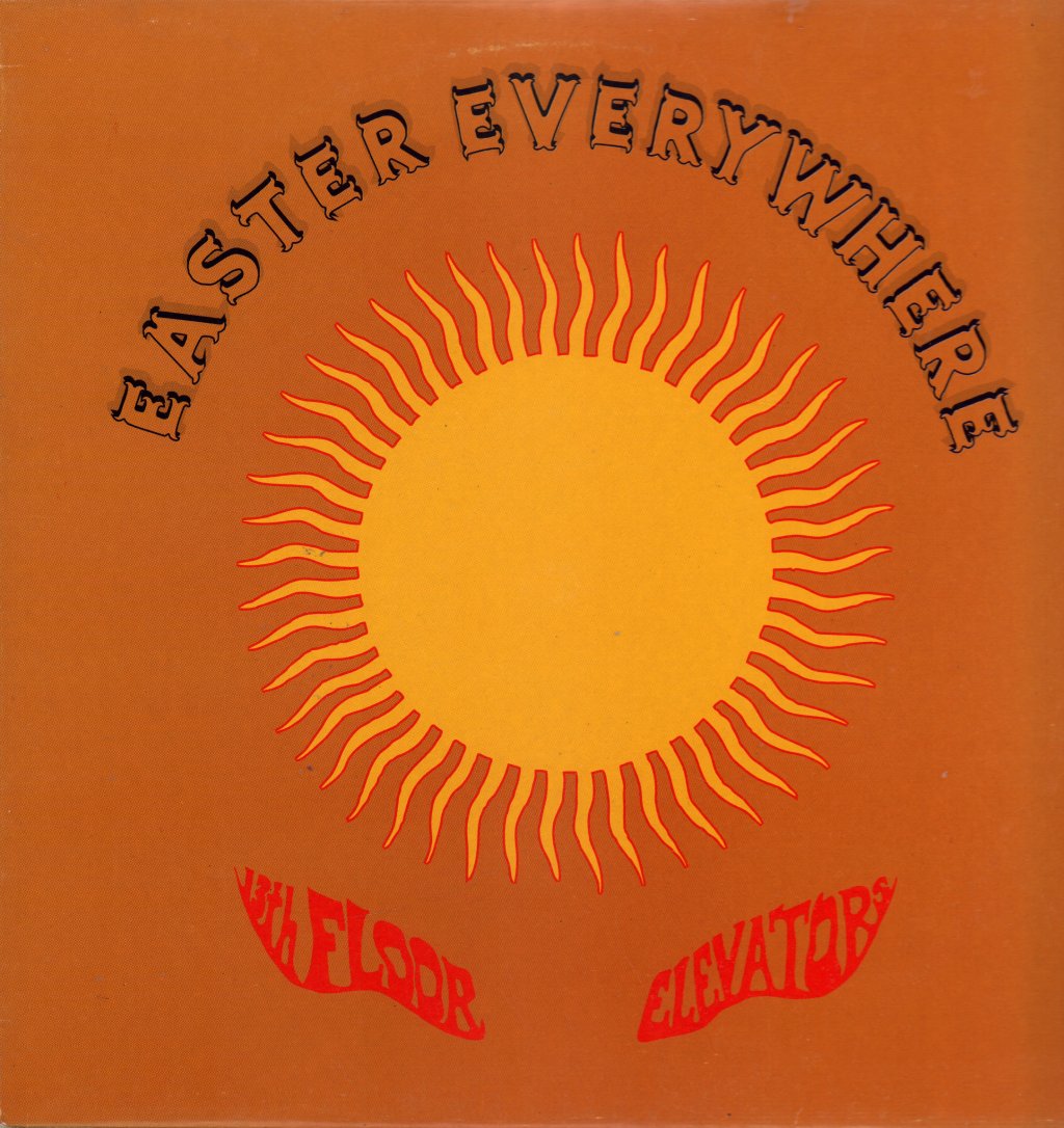 13th Floor Elevators - Easter Everywhere - Lp