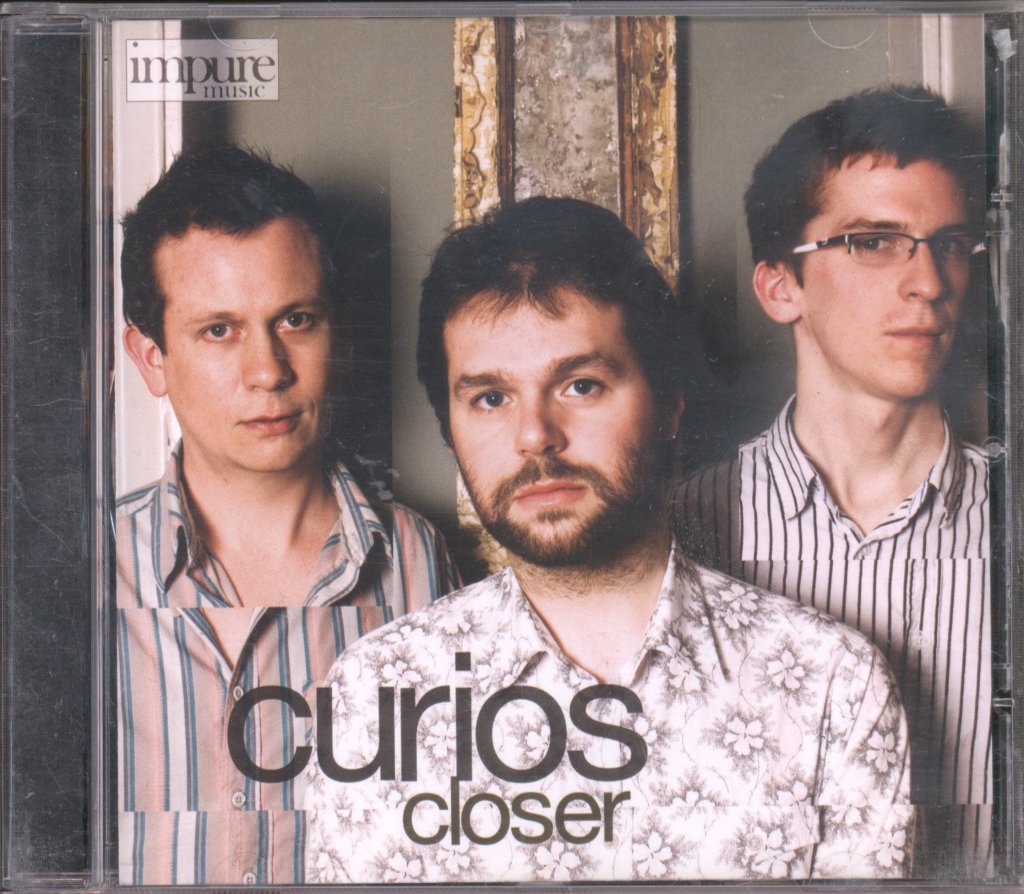 Curios - Closer - Cd