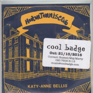 Hooton Tennis Club - Katy-Anne Bellis - Cdr