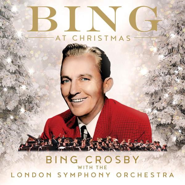 Bing Crosby - Bing At Christmas - Lp
