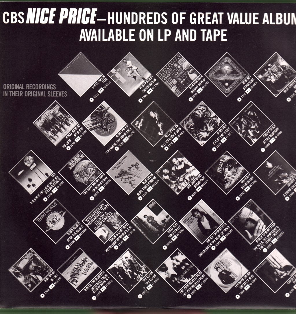 Psychedelic Furs - Psychedelic Furs - Lp
