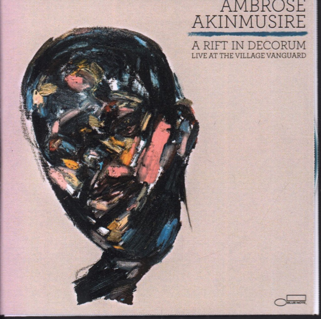 Ambrose Akinmusire - A Rift In Decorum: Live At The Village Vanguard - Cdr
