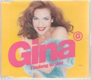 Gina G - I Belong To You - Cd