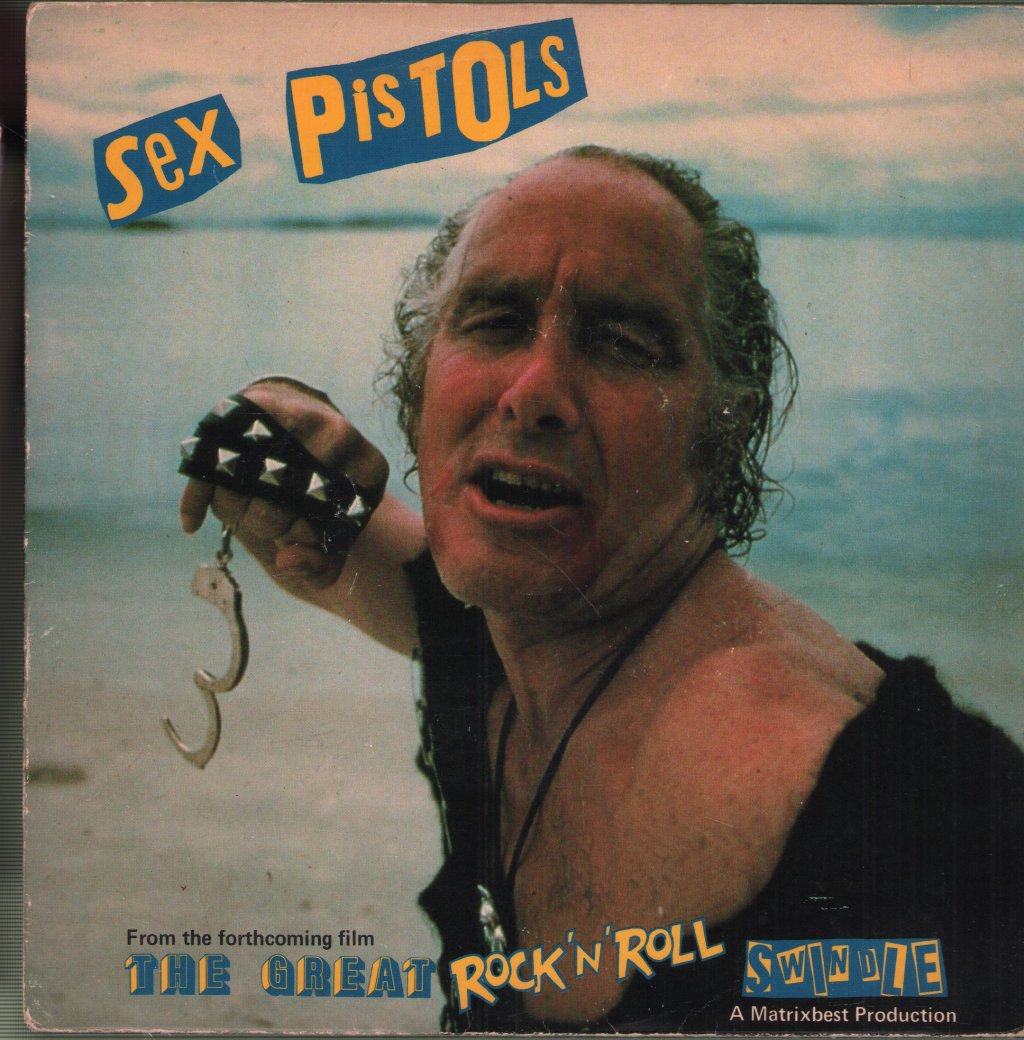 Sex Pistols - No One Is Innocent - 7 Inch