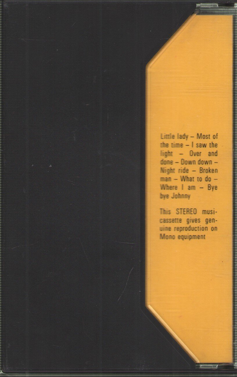 Status Quo - On The Level - Cassette