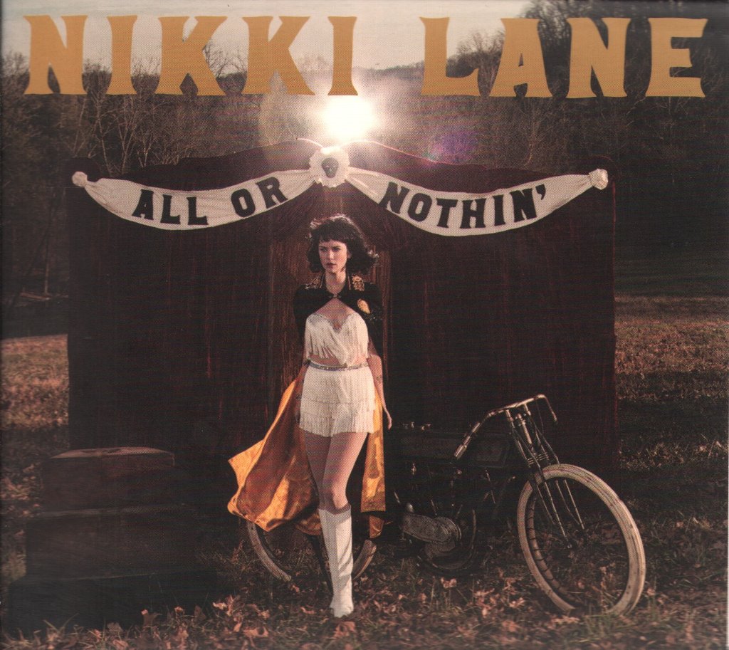 Nikki Lane - All Or Nothin' - Cd