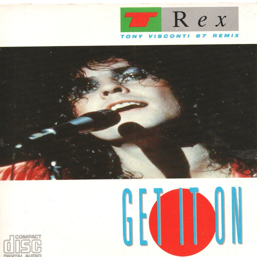 T Rex - Get It On - Cd
