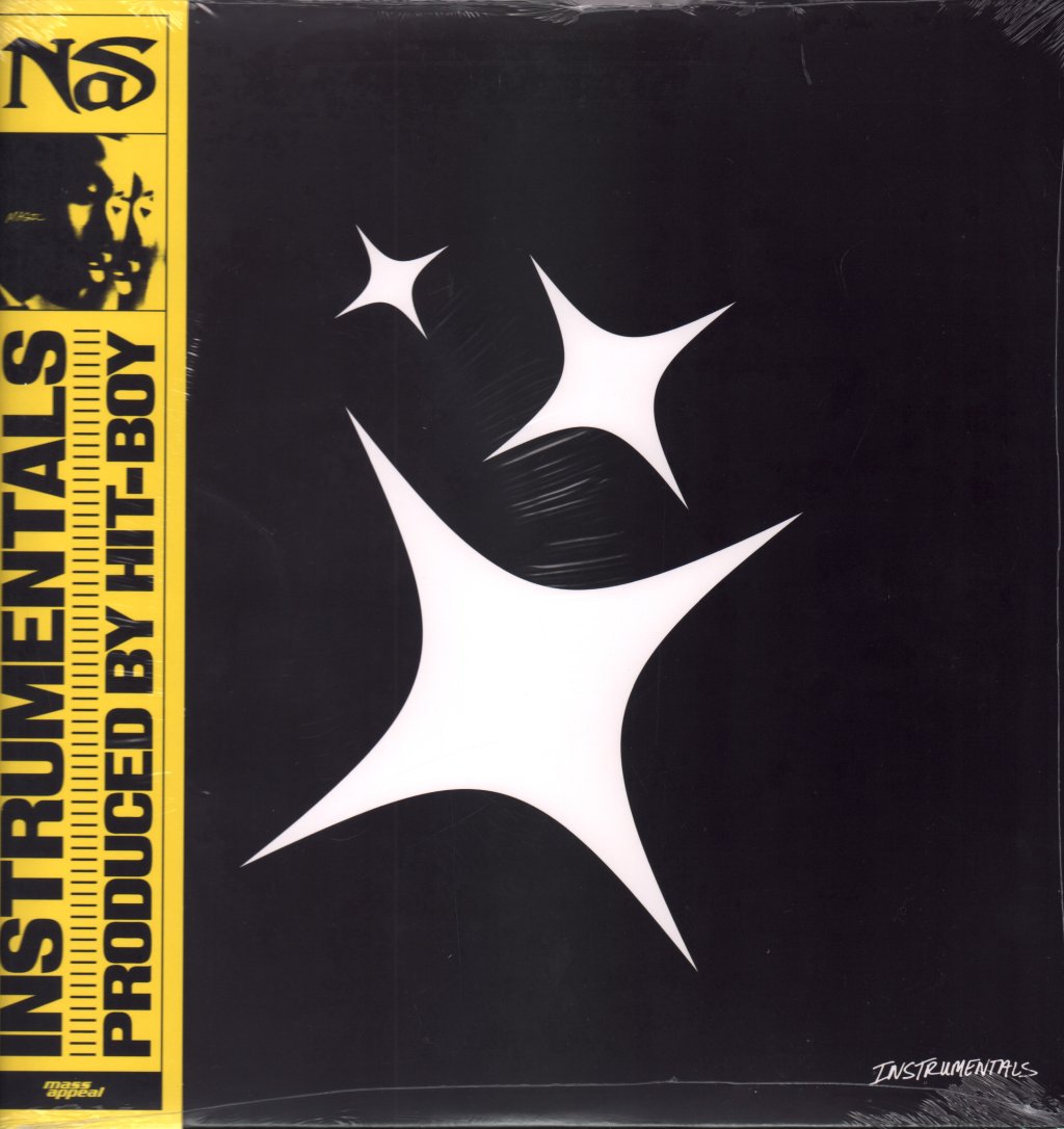 Nas - Magic (Instrumentals) - Lp