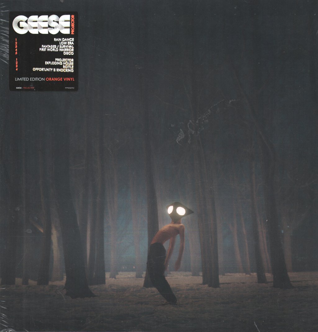 Geese - Projector - Lp