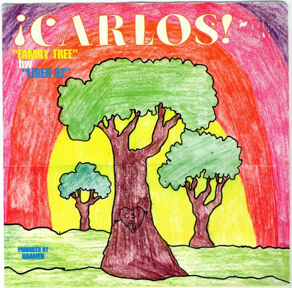 Carlos - Family Tree - 7 Inch