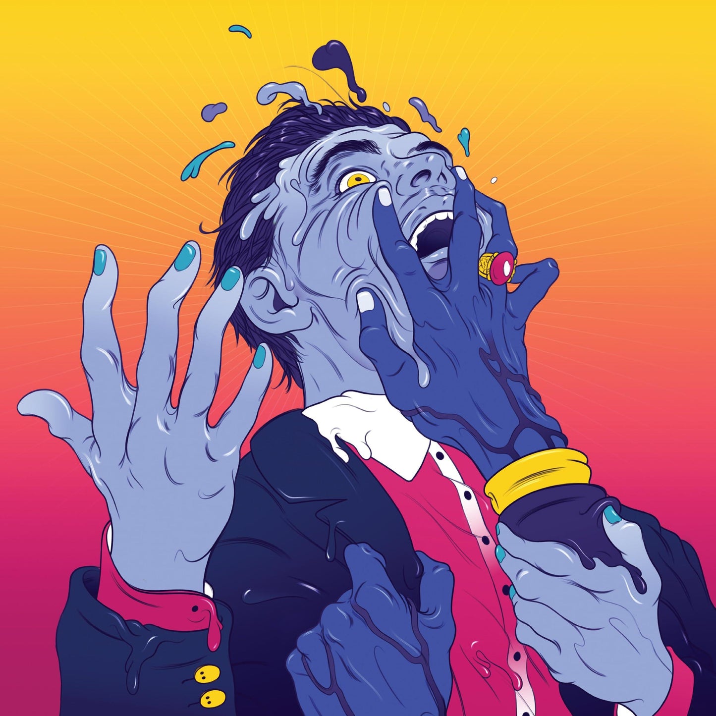 Everything Everything - Get To Heaven - Lp