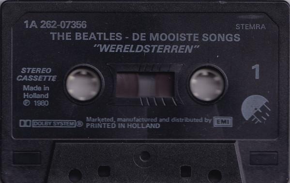 Beatles - De Mooiste Songs - Cassette