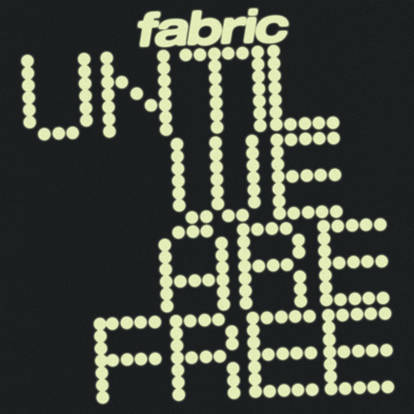 Fabric - Until We Are Free - Lp