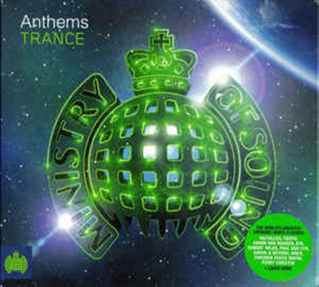 Various Artists - Anthems Trance - Cd