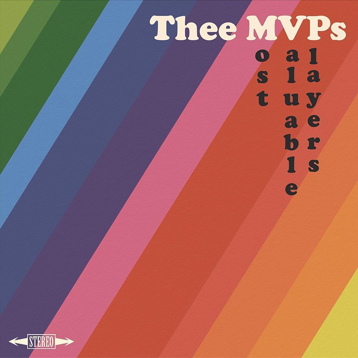 Thee MVPS - Most Valuable Players - Lp