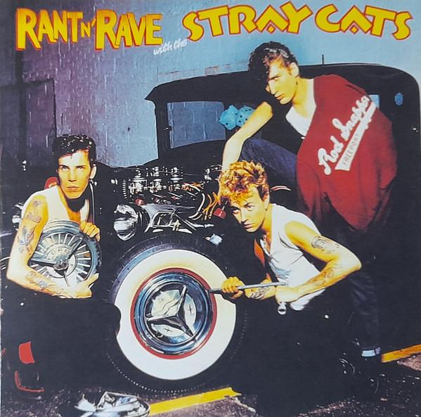 Stray Cats - Original Album Classics - Cd Set