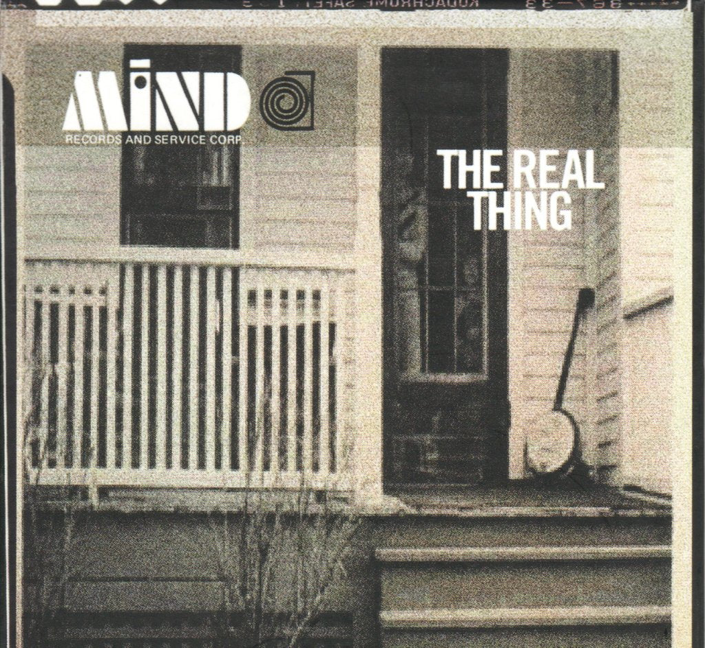 The Real Thing - Real Thing - Cd