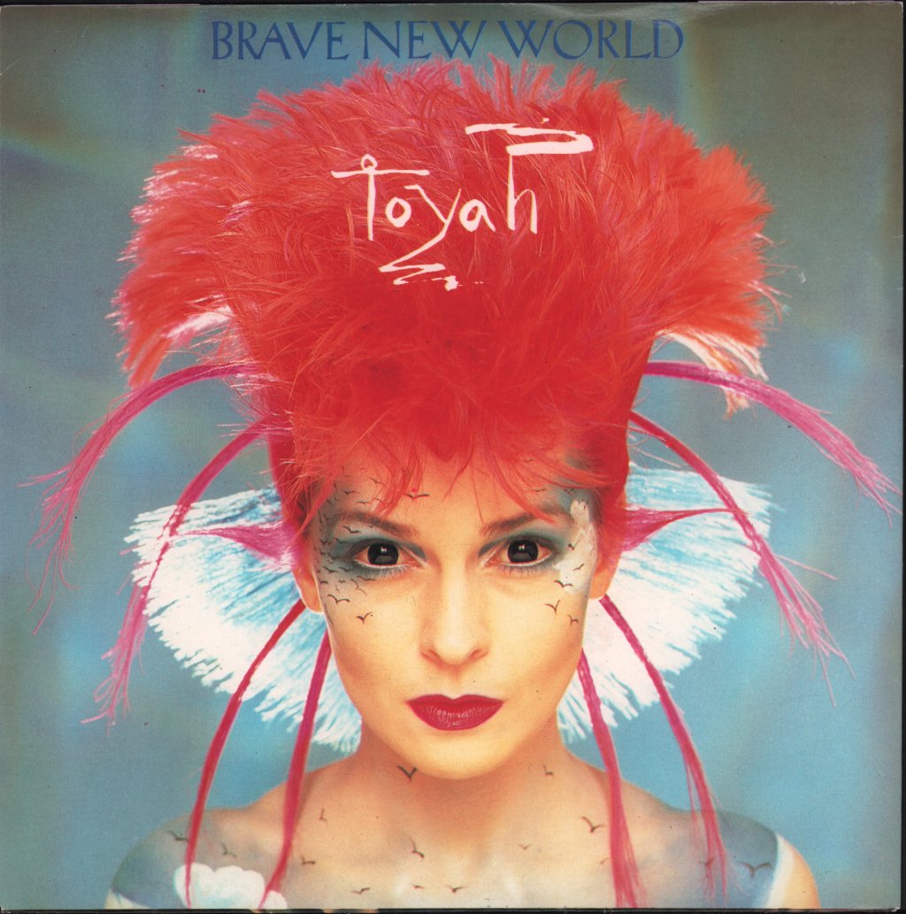 Toyah - Brave New World - 7 Inch
