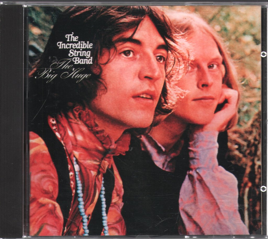 Incredible String Band - The Big Huge - Cd