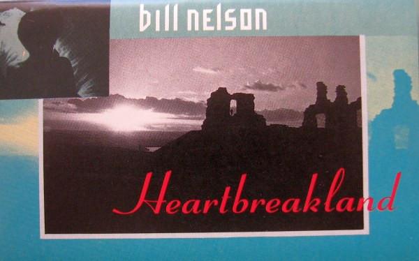 Bill Nelson - Demonstrations Of Affection - Cassette Box Set