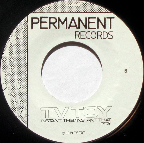 TV Toy - For What It's Worth - 7 Inch