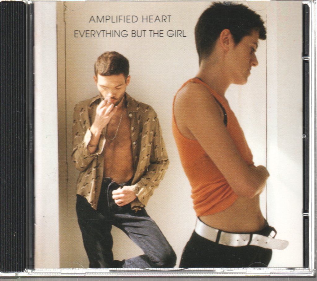 Everything But The Girl - Amplified Heart - Cd