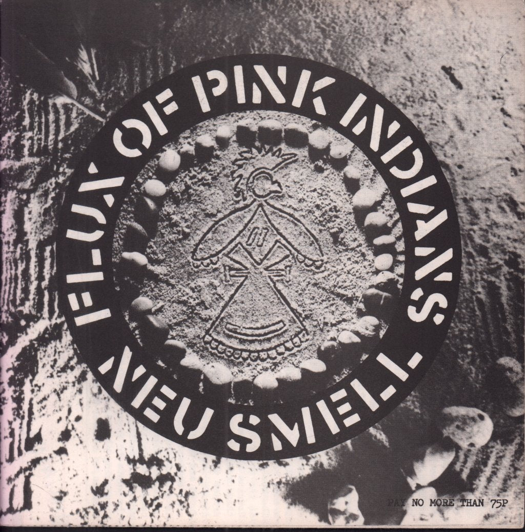 Flux Of Pink Indians - Neu Smell - 7 Inch