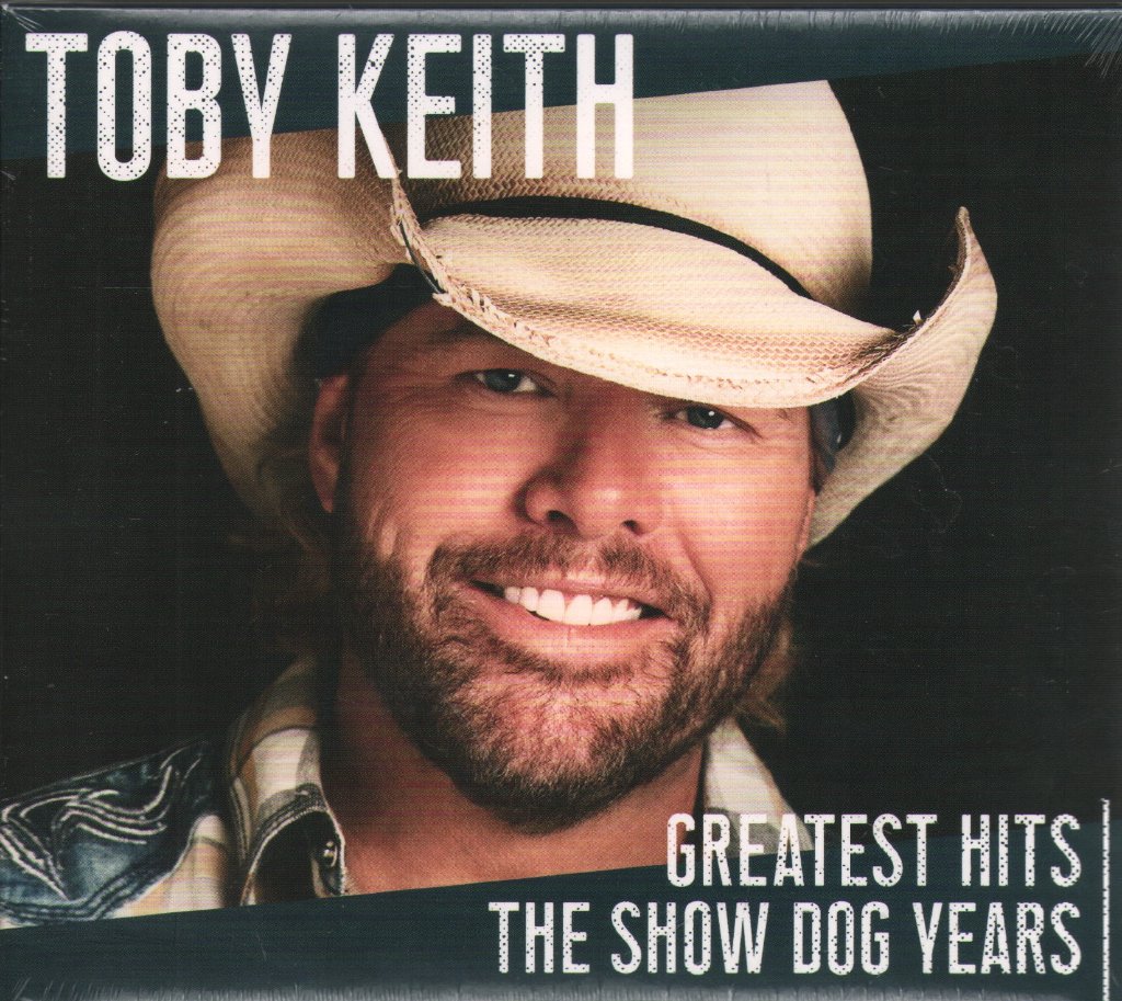 Toby Keith - Greatest Hits: The Show Dog Years - Cd